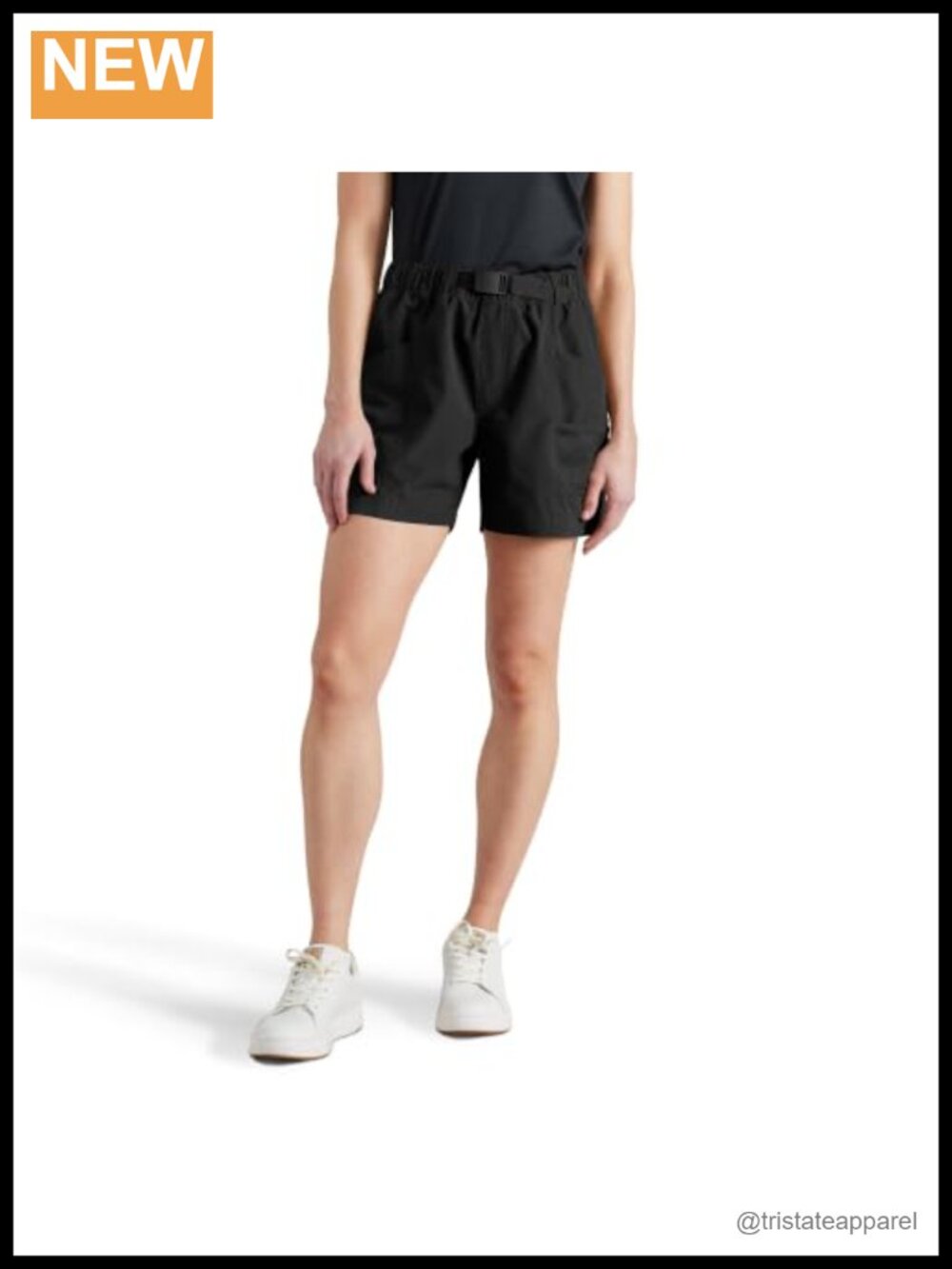 Loose Fit Lightweight Work Utility Shorts with FastDry Stretch